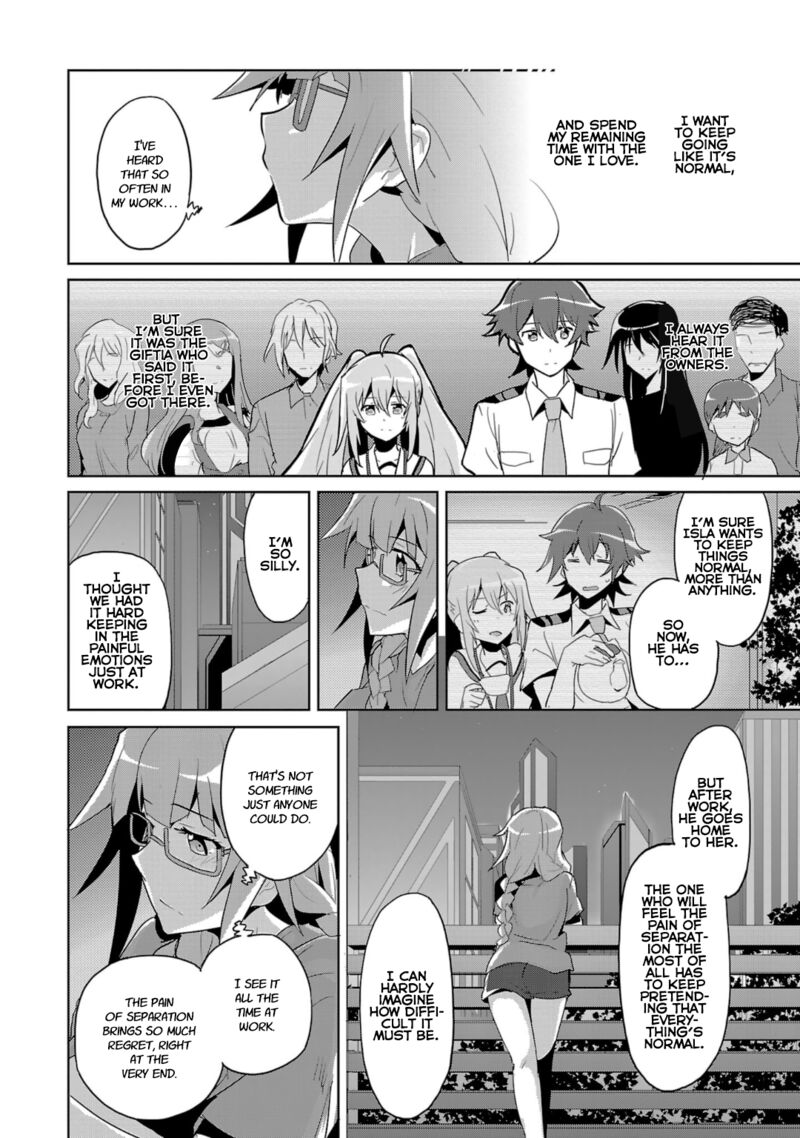 Plastic Memories Say To Good Bye Chapter 16 Page 18