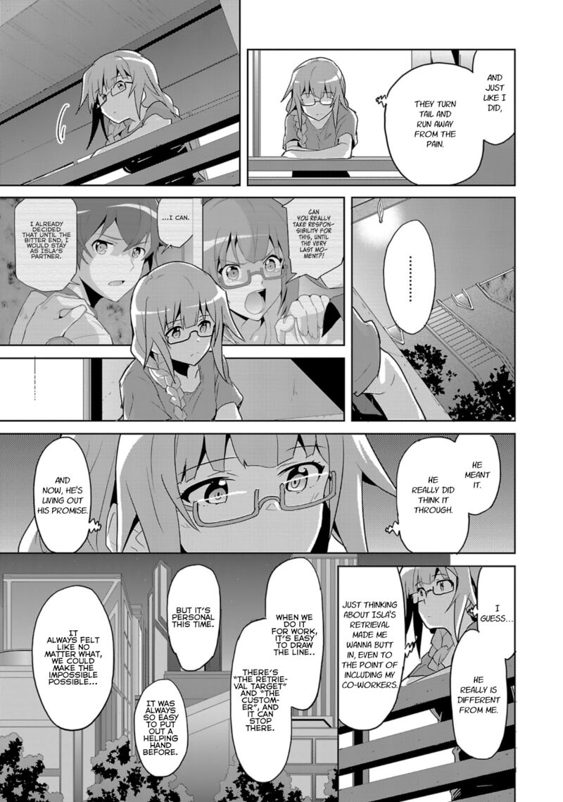 Plastic Memories Say To Good Bye Chapter 16 Page 19