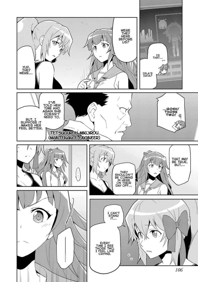 Plastic Memories Say To Good Bye Chapter 16 Page 2