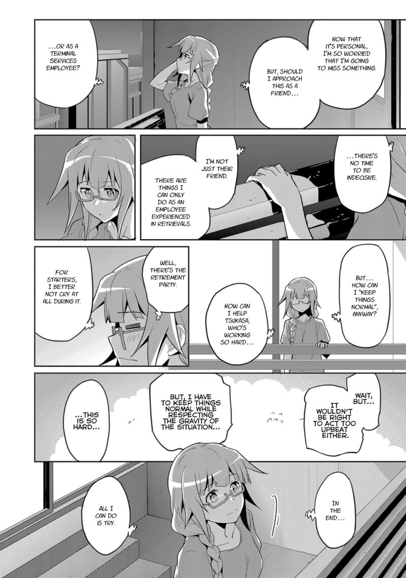 Plastic Memories Say To Good Bye Chapter 16 Page 20