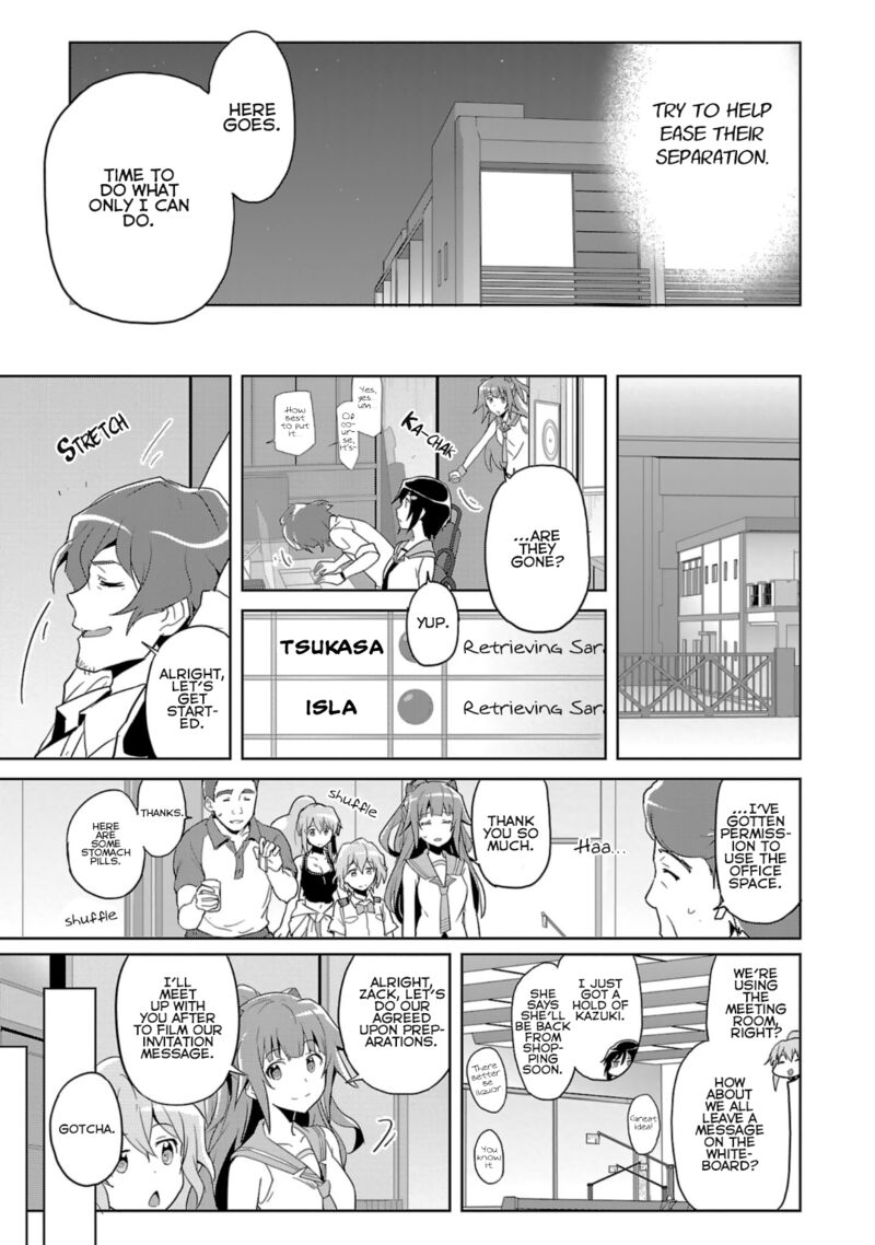 Plastic Memories Say To Good Bye Chapter 16 Page 21