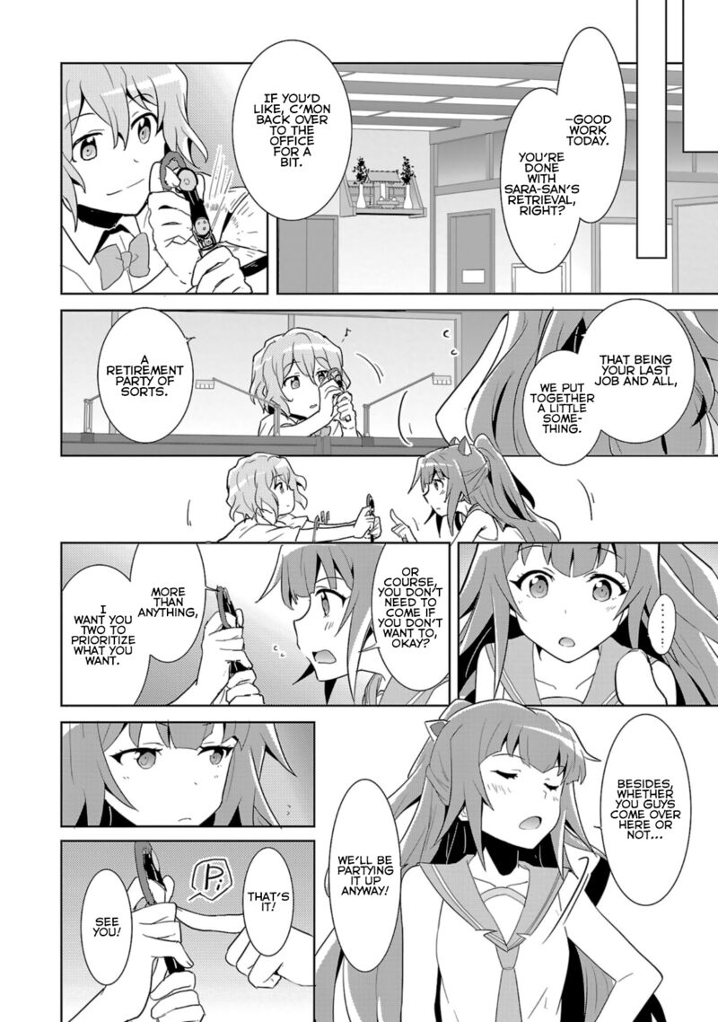 Plastic Memories Say To Good Bye Chapter 16 Page 22