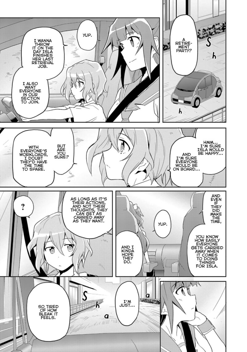 Plastic Memories Say To Good Bye Chapter 16 Page 3