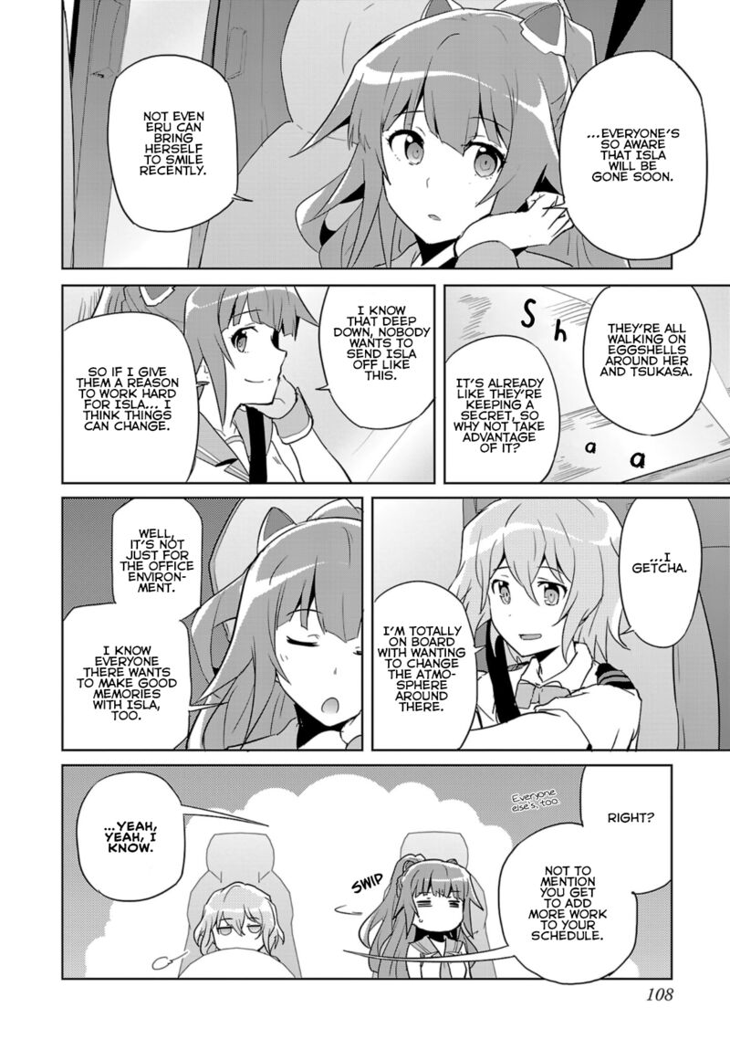 Plastic Memories Say To Good Bye Chapter 16 Page 4