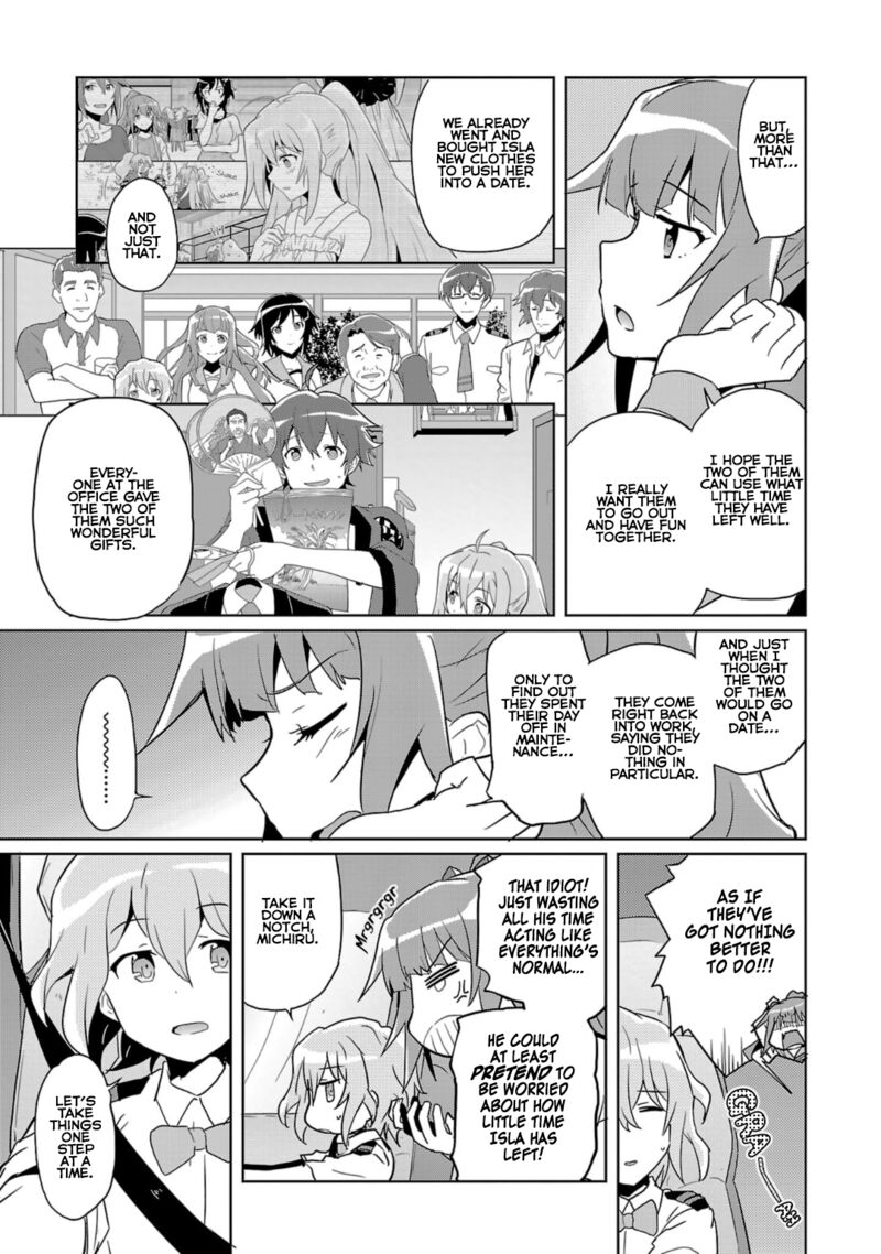 Plastic Memories Say To Good Bye Chapter 16 Page 5