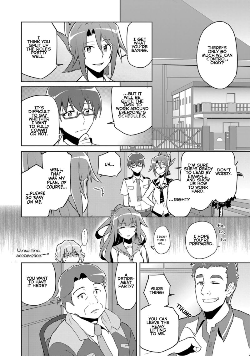 Plastic Memories Say To Good Bye Chapter 16 Page 6