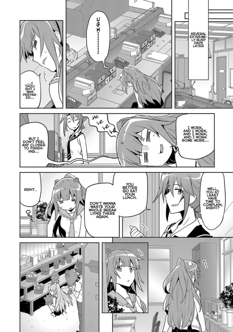 Plastic Memories Say To Good Bye Chapter 16 Page 8