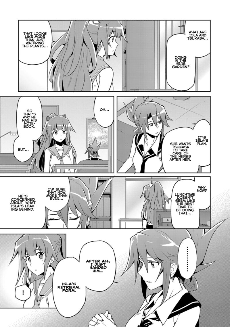 Plastic Memories Say To Good Bye Chapter 16 Page 9