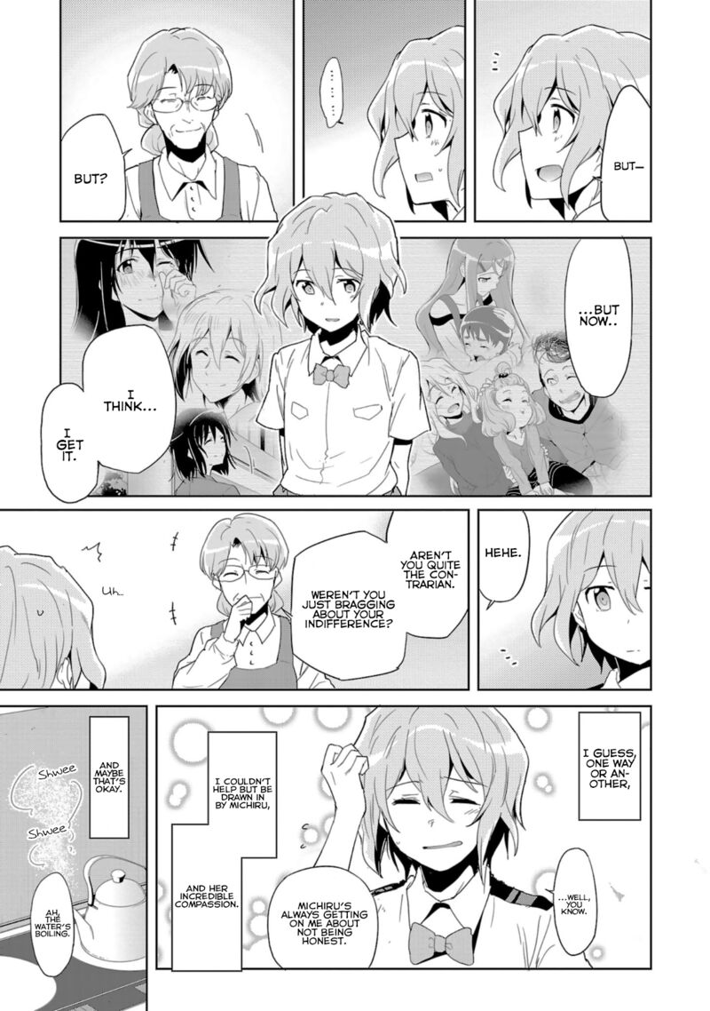 Plastic Memories Say To Good Bye Chapter 17 Page 11