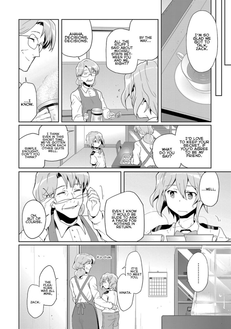 Plastic Memories Say To Good Bye Chapter 17 Page 12
