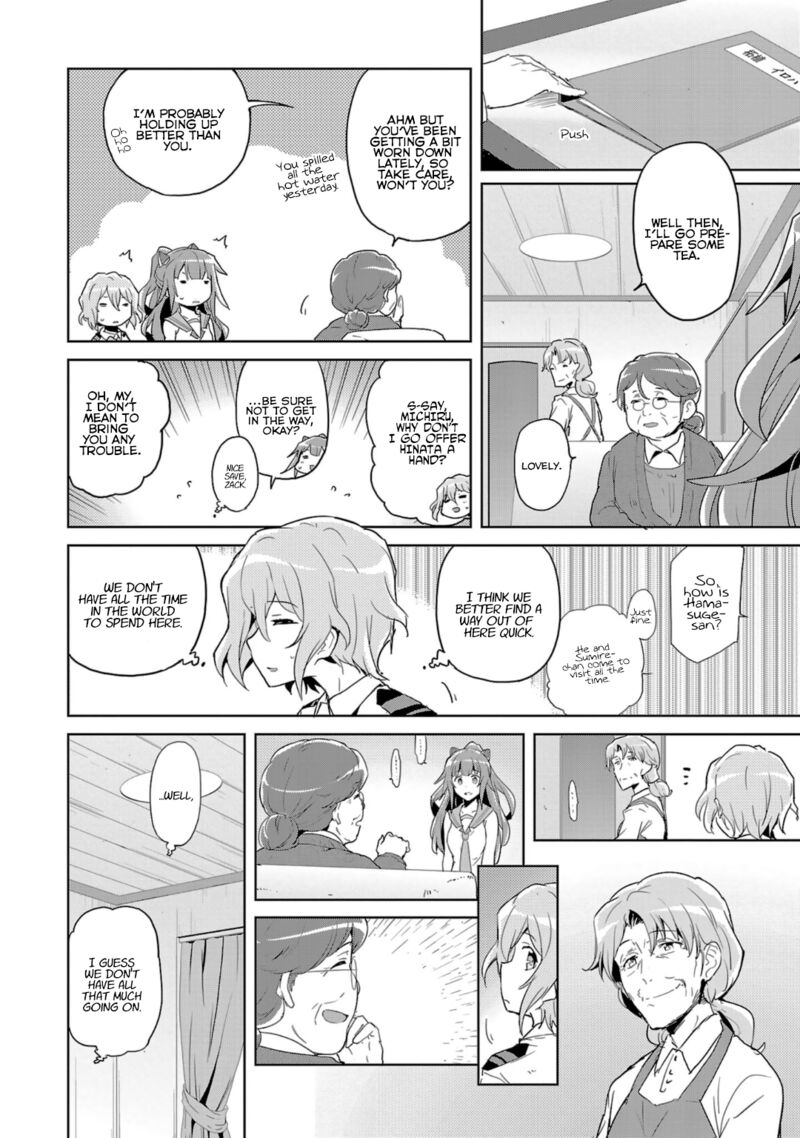 Plastic Memories Say To Good Bye Chapter 17 Page 4