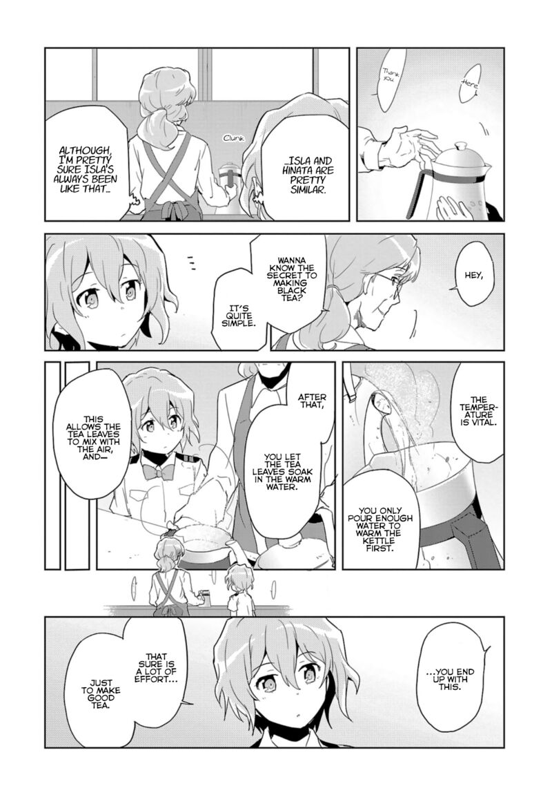 Plastic Memories Say To Good Bye Chapter 17 Page 6