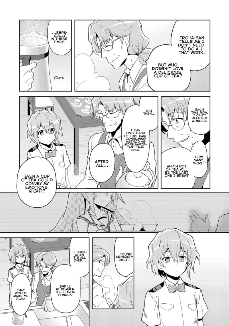 Plastic Memories Say To Good Bye Chapter 17 Page 7
