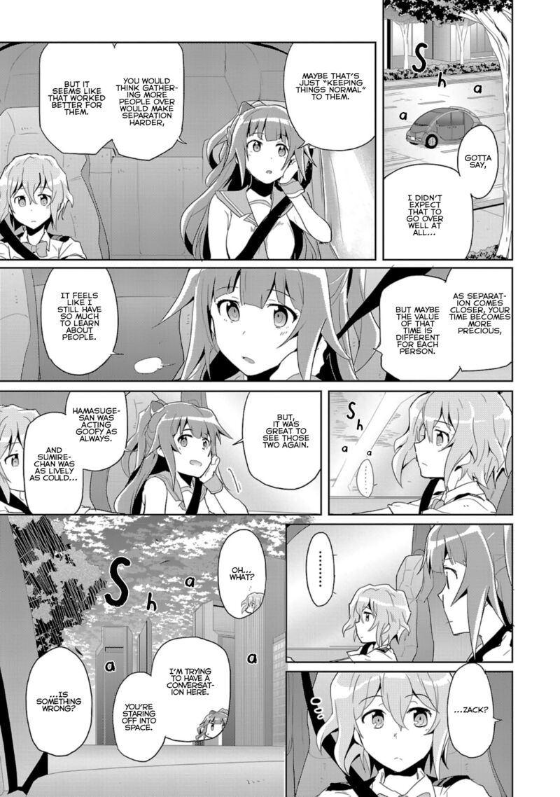 Plastic Memories Say To Good Bye Chapter 18 Page 3
