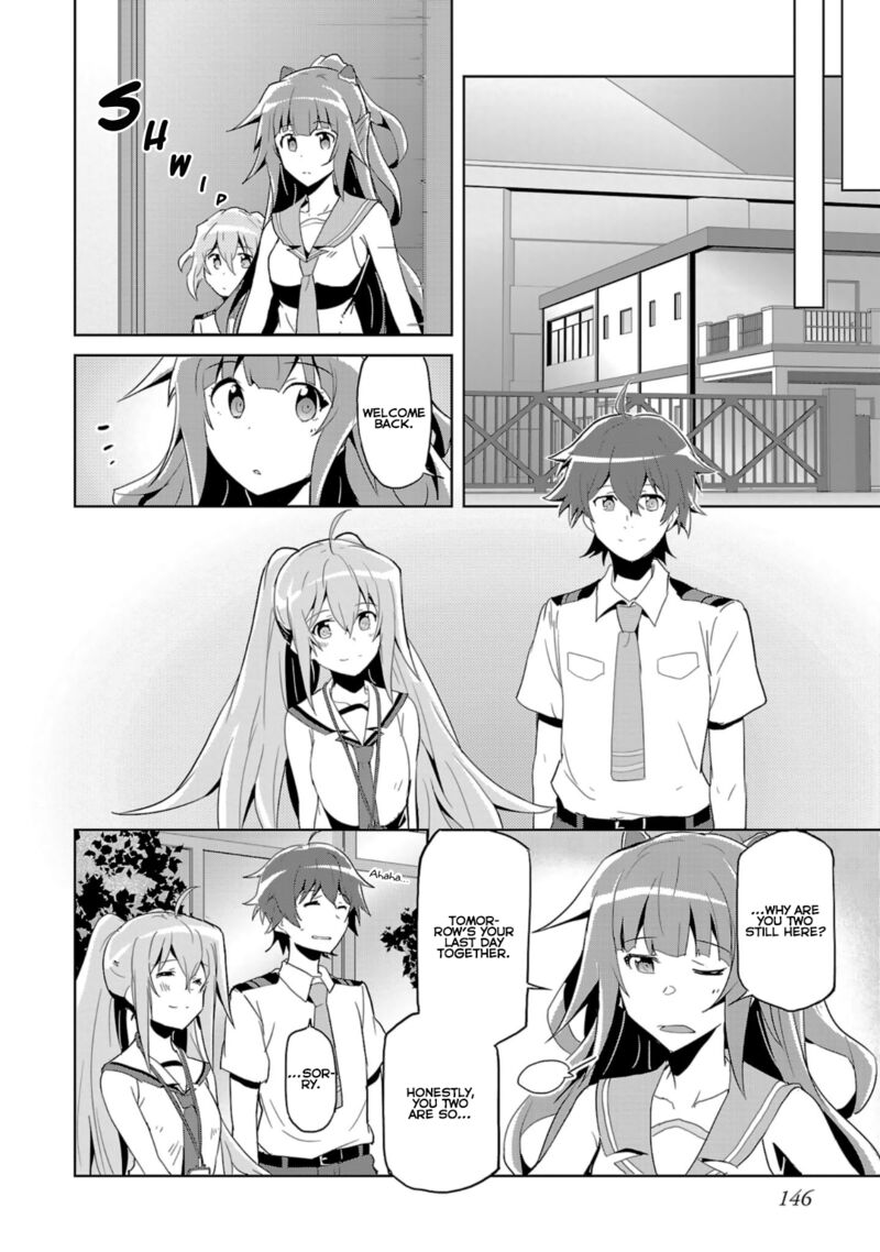 Plastic Memories Say To Good Bye Chapter 18 Page 6