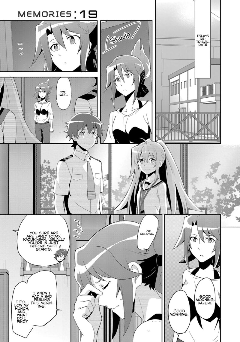 Plastic Memories Say To Good Bye Chapter 19 Page 1