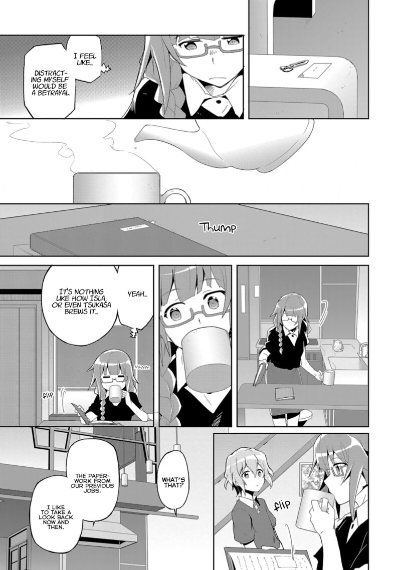 Plastic Memories Say To Good Bye Chapter 19 Page 10