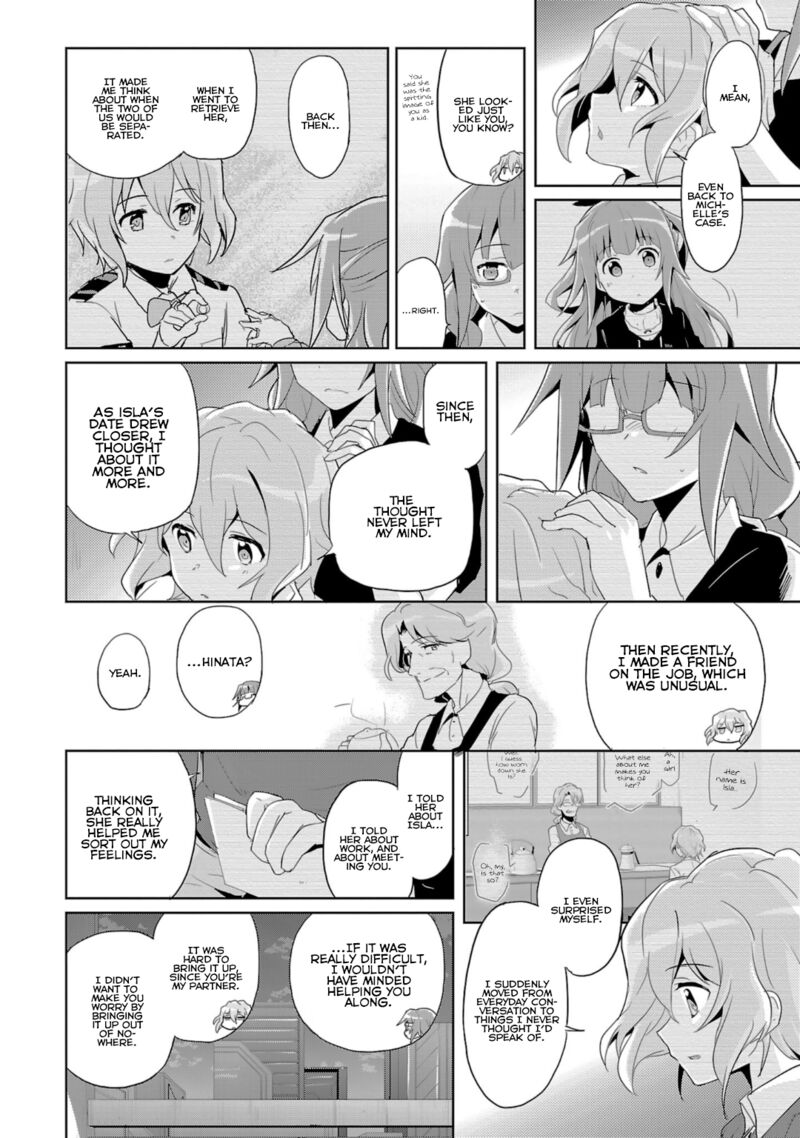 Plastic Memories Say To Good Bye Chapter 19 Page 20