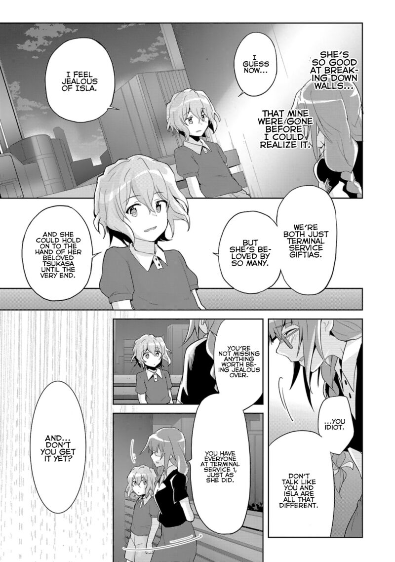Plastic Memories Say To Good Bye Chapter 19 Page 23