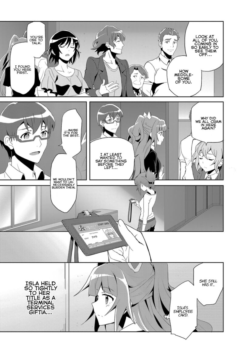 Plastic Memories Say To Good Bye Chapter 19 Page 5