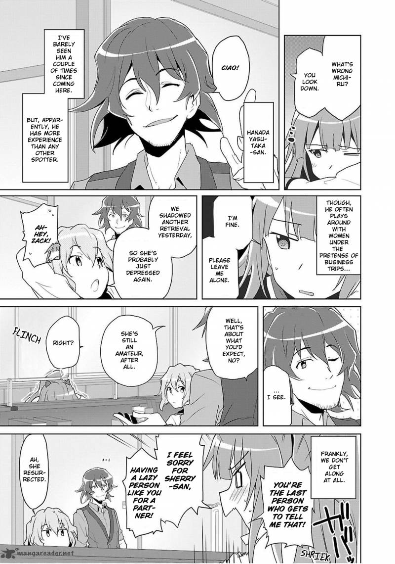 Plastic Memories Say To Good Bye Chapter 2 Page 11