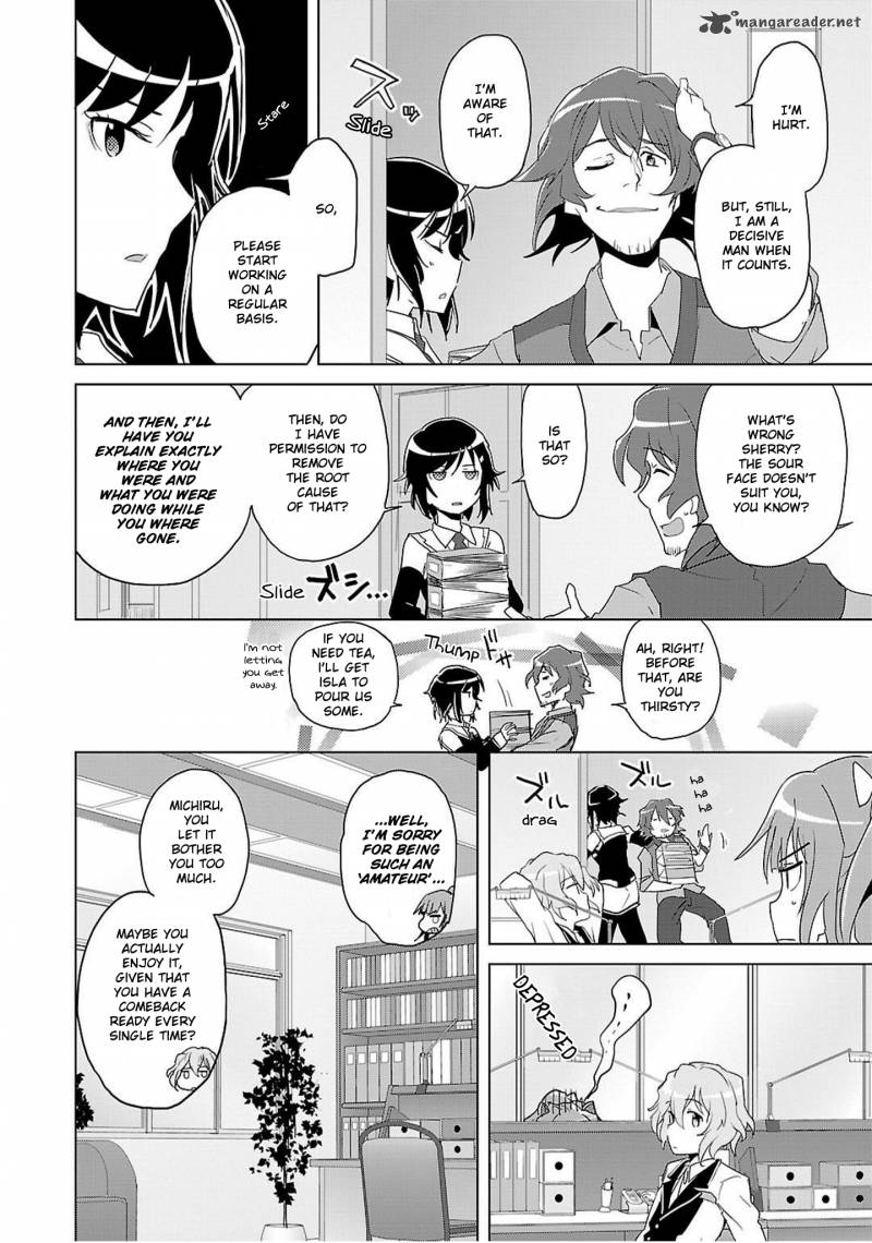 Plastic Memories Say To Good Bye Chapter 2 Page 12
