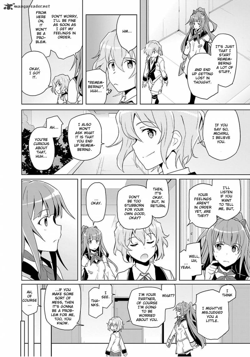 Plastic Memories Say To Good Bye Chapter 2 Page 14