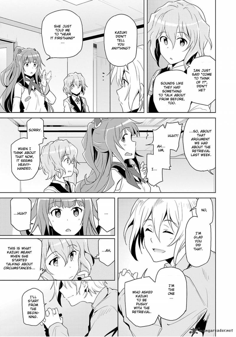 Plastic Memories Say To Good Bye Chapter 2 Page 17