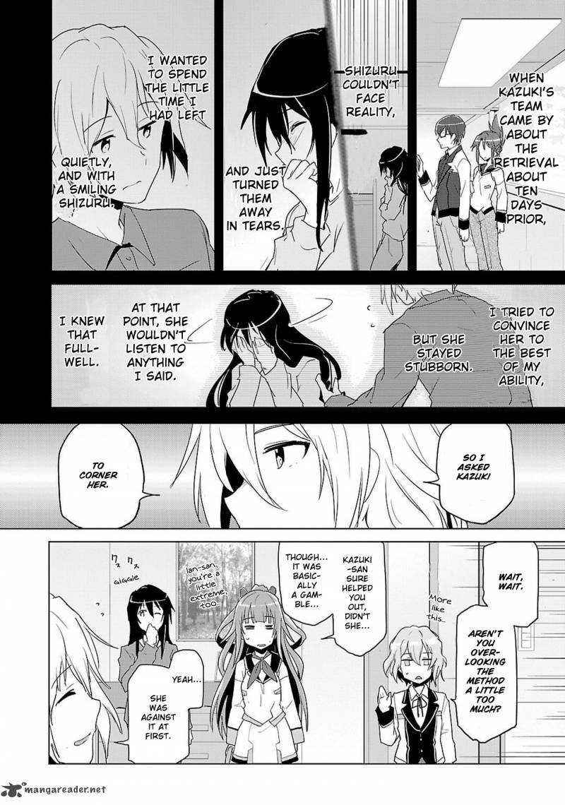 Plastic Memories Say To Good Bye Chapter 2 Page 18