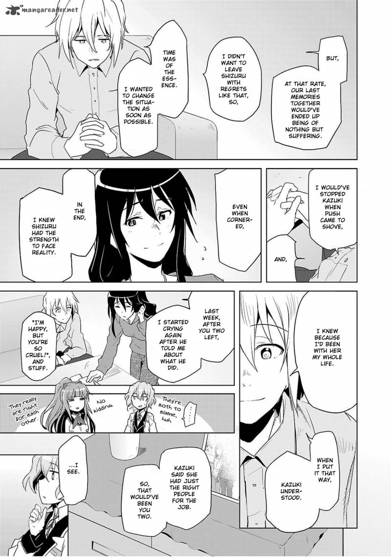Plastic Memories Say To Good Bye Chapter 2 Page 19