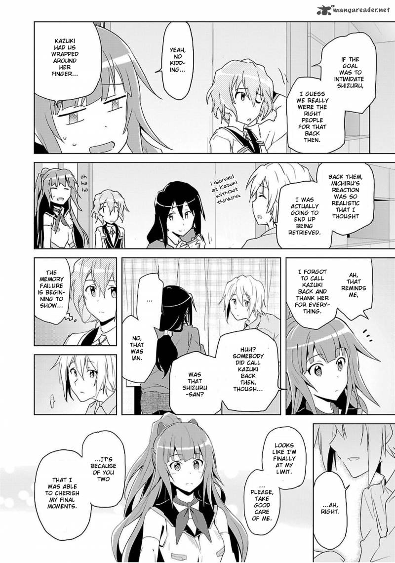 Plastic Memories Say To Good Bye Chapter 2 Page 20