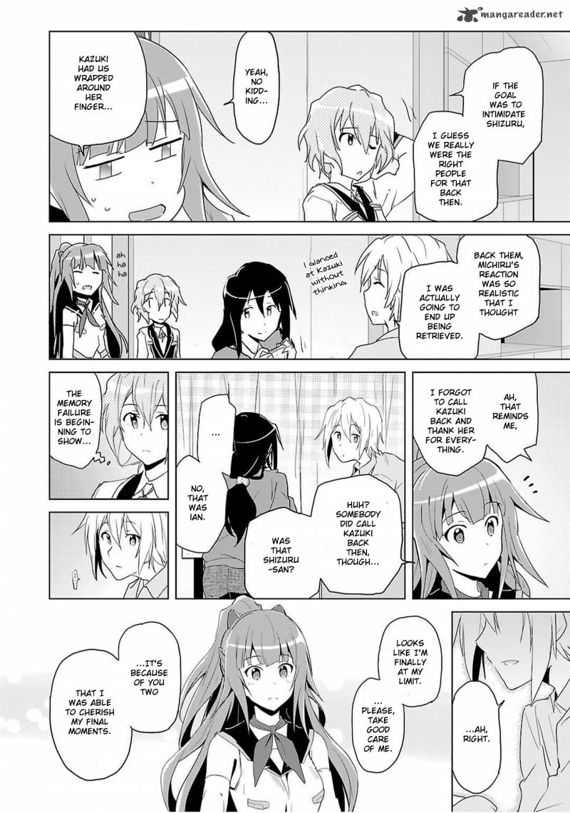 Plastic Memories Say To Good Bye Chapter 2 Page 20