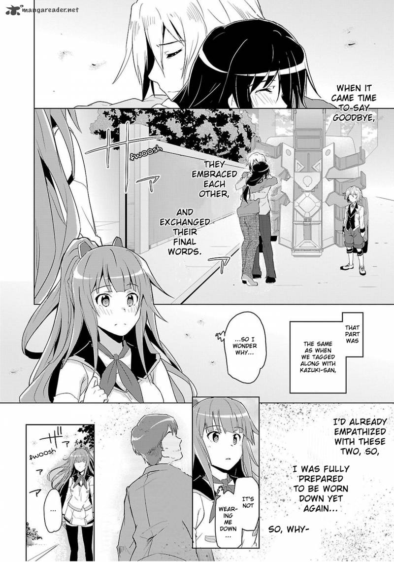 Plastic Memories Say To Good Bye Chapter 2 Page 22