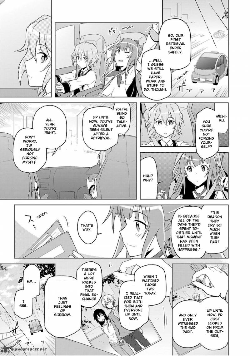 Plastic Memories Say To Good Bye Chapter 2 Page 23