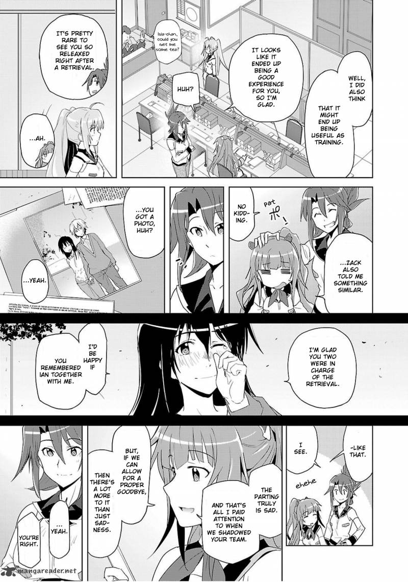 Plastic Memories Say To Good Bye Chapter 2 Page 25