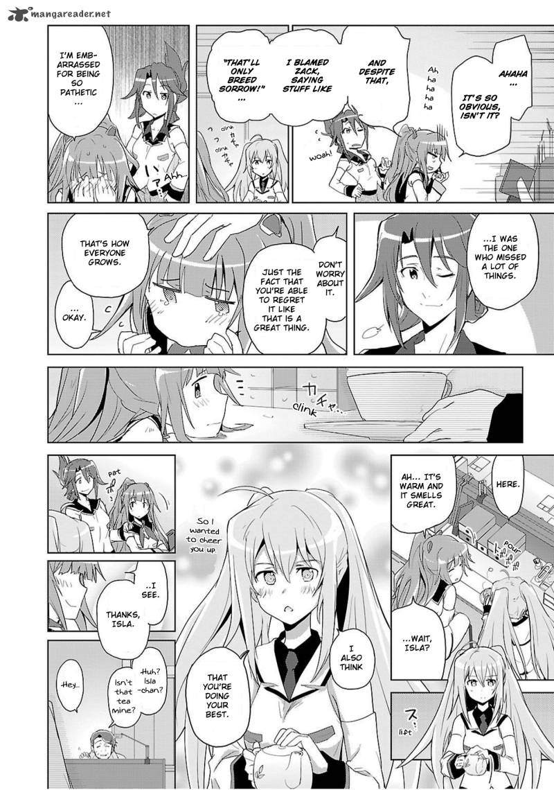 Plastic Memories Say To Good Bye Chapter 2 Page 26