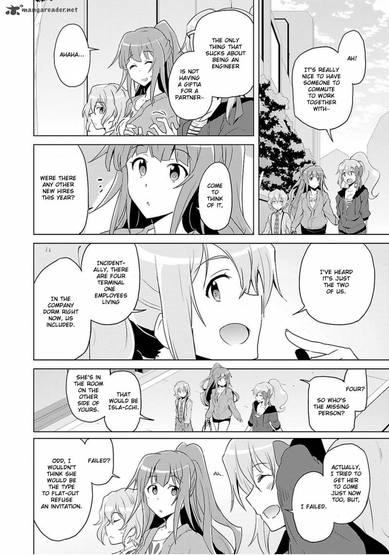 Plastic Memories Say To Good Bye Chapter 2 Page 4