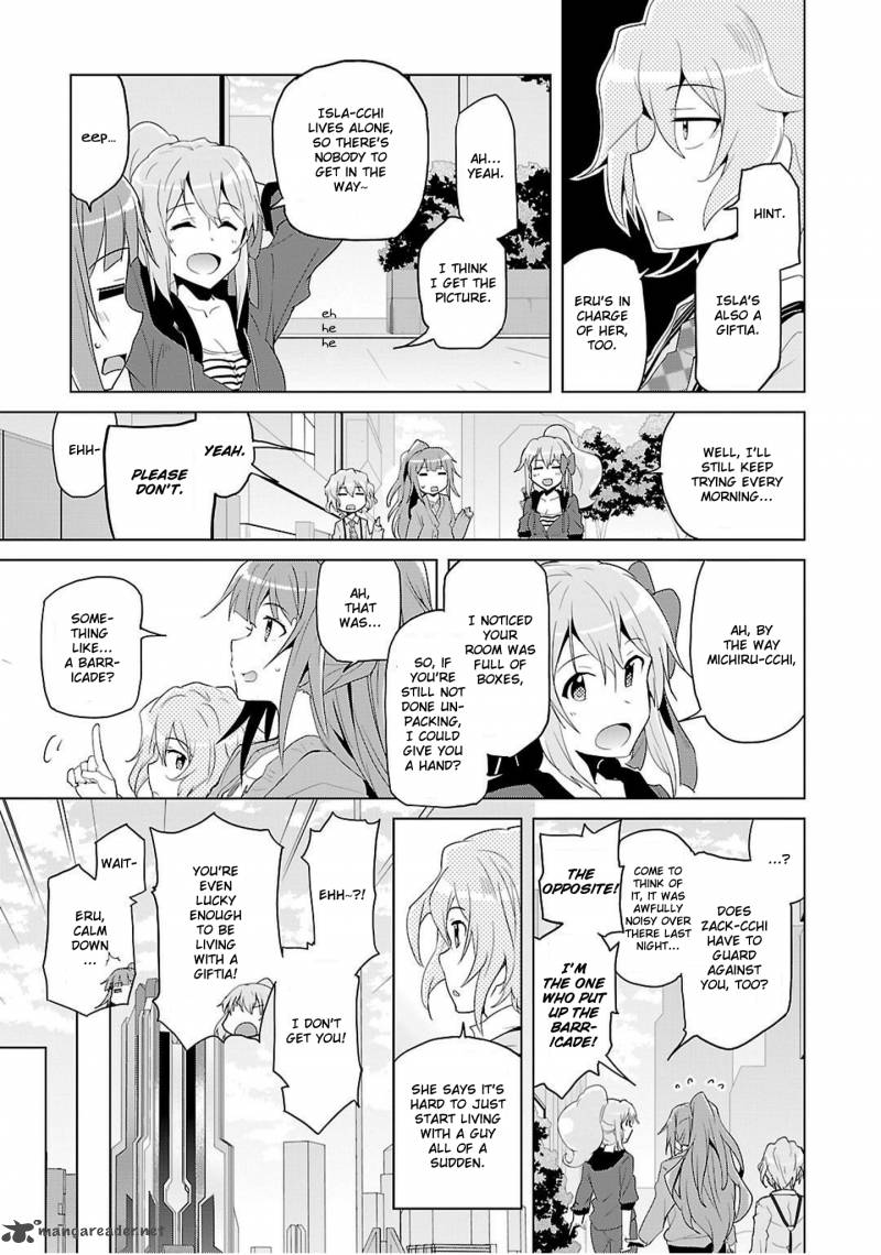 Plastic Memories Say To Good Bye Chapter 2 Page 5