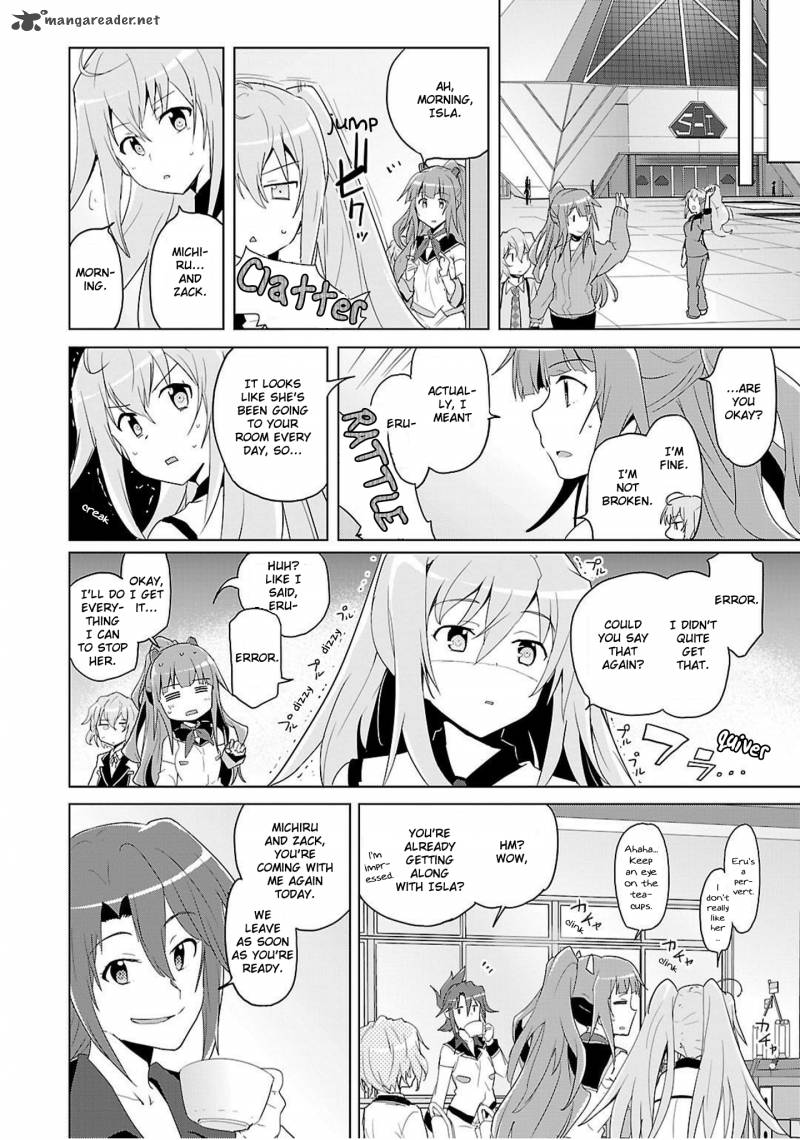 Plastic Memories Say To Good Bye Chapter 2 Page 6