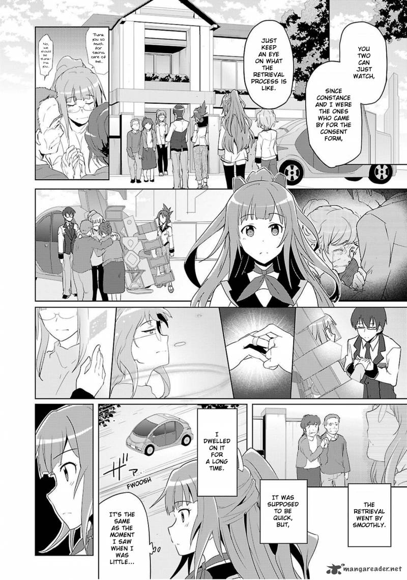 Plastic Memories Say To Good Bye Chapter 2 Page 8