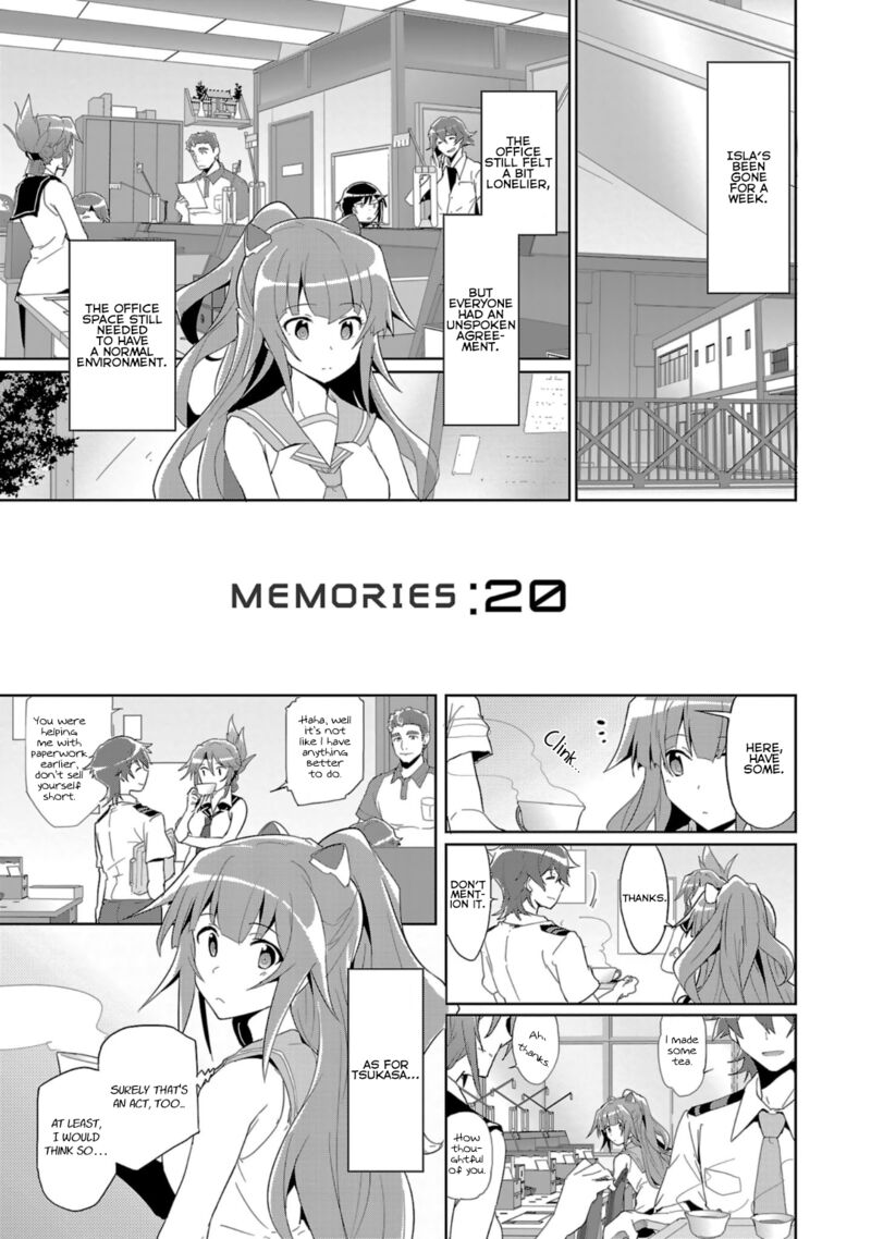 Plastic Memories Say To Good Bye Chapter 20 Page 1