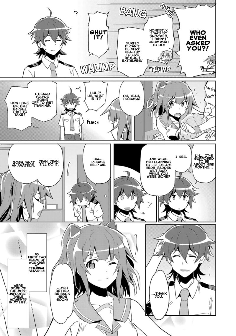 Plastic Memories Say To Good Bye Chapter 20 Page 5