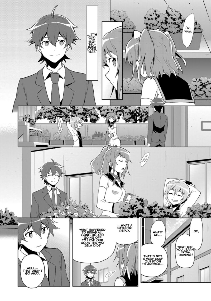Plastic Memories Say To Good Bye Chapter 20 Page 8