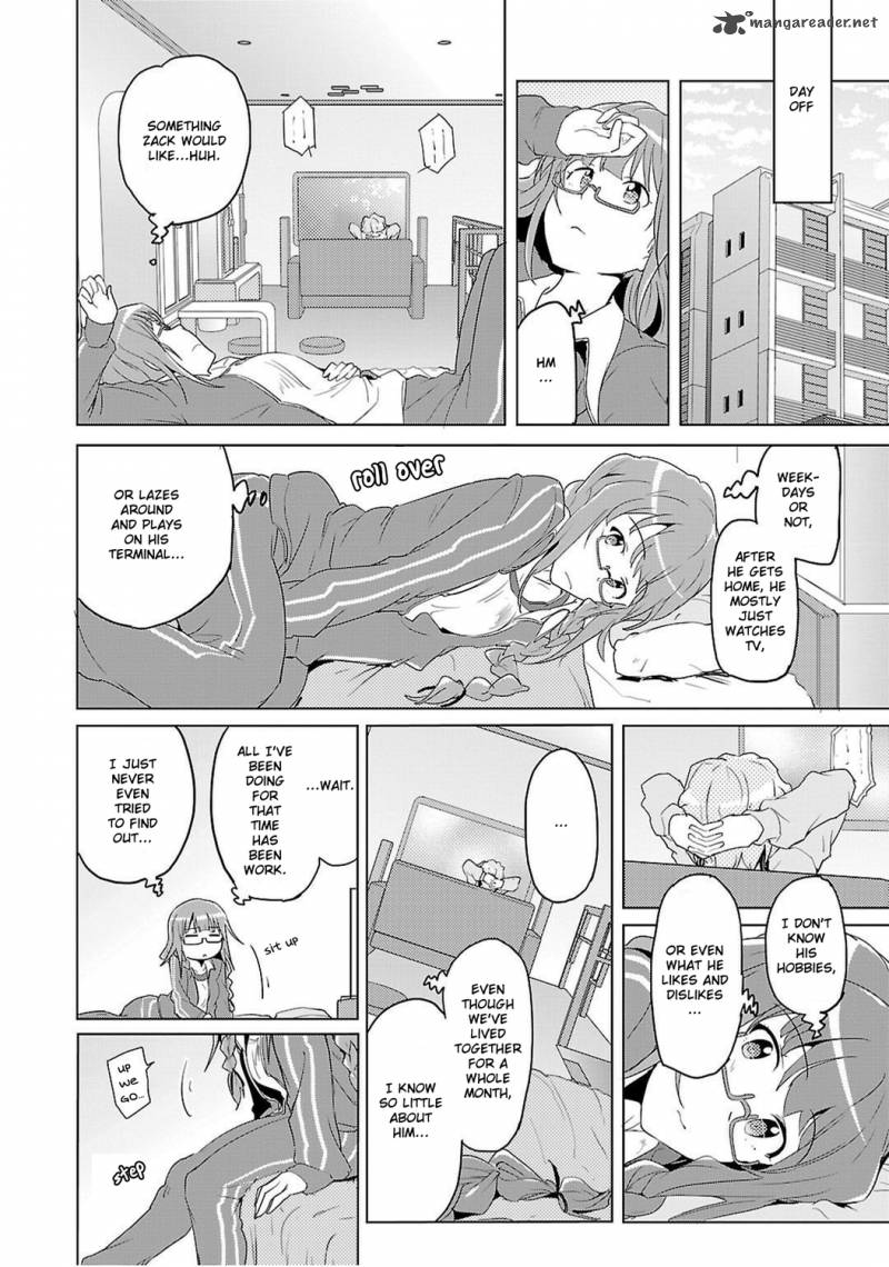 Plastic Memories Say To Good Bye Chapter 3 Page 10