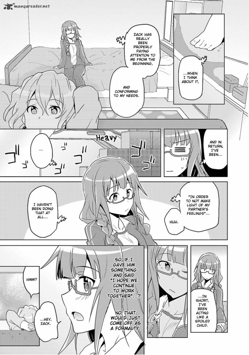 Plastic Memories Say To Good Bye Chapter 3 Page 11