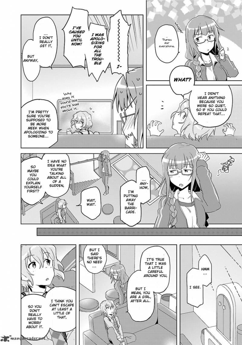 Plastic Memories Say To Good Bye Chapter 3 Page 12