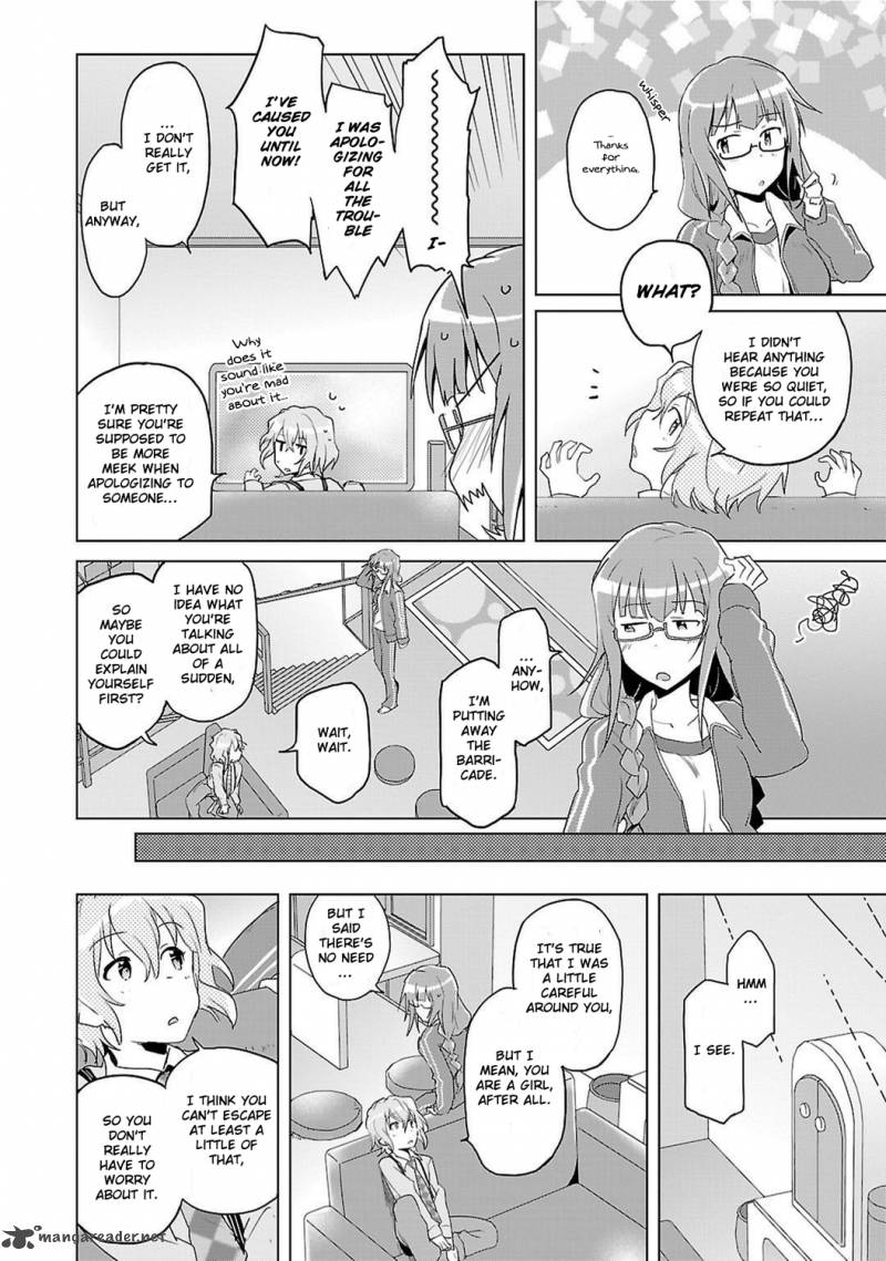 Plastic Memories Say To Good Bye Chapter 3 Page 12
