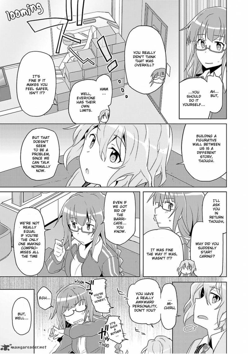 Plastic Memories Say To Good Bye Chapter 3 Page 13