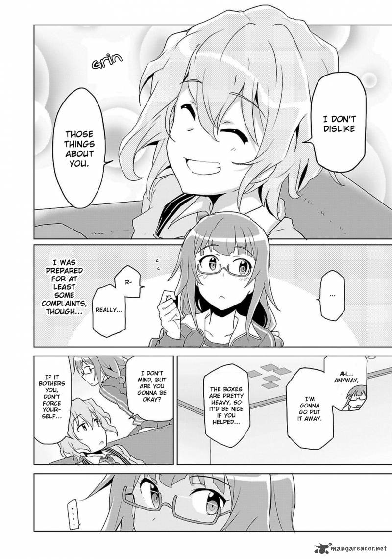 Plastic Memories Say To Good Bye Chapter 3 Page 14