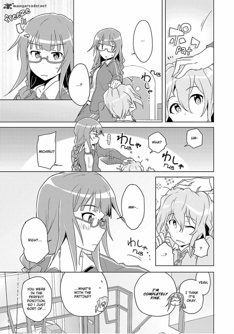 Plastic Memories Say To Good Bye Chapter 3 Page 15